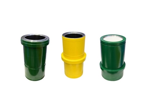 泥漿泵缸套mud pump liner的結(jié)構(gòu)特點(diǎn)是什么？